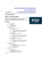Structural Steelwork Eurocodes: Development of A Trans-National Approach