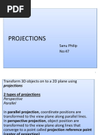 Projections: Sanu Philip No:47