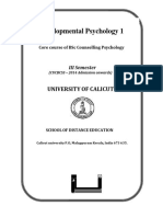 Developmental Psychology On20nov2015 PDF