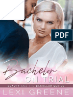 OceanofPDF - Com Bachelor On Trial Beauty and The Bachelor - Lexi Greene PDF