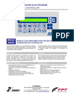 Datasheet Manual MAGE STDR095C PDF