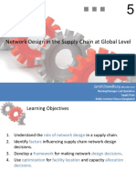 Network Design in The Supply Chain - Chopra - ch05 PDF