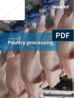 Poultry Processing: The World of