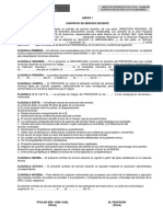 4 Anexos para Su Renovación D.S #015 2020 Minedu Huancanè 2 PDF