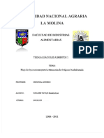PDF Flujograma de Operaciones para El Oregano Deshidratadodocx - Compress PDF