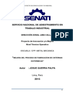 PROYECTO ESC METALMECANICA Nivel Tecnico Operativo 1 PDF
