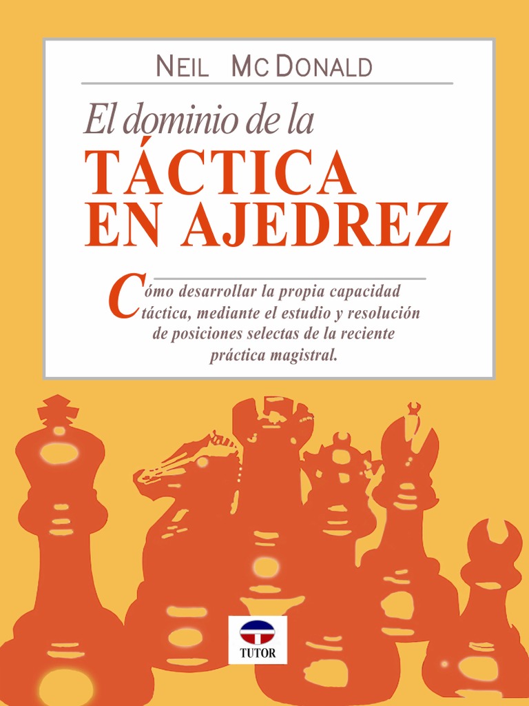 PDF) Colección ebooks de EDAMI: Aperturas, Estrategia, Táctica y Finales  -www.ajedrez21.com