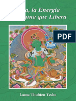 Tara, La Energia Femenina Que L - Lama Thubten Yeshe