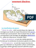 Lenvironnement Glaciere