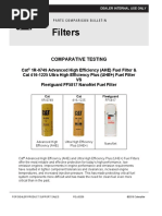 Pejj0209 - Comparative Testing