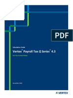 Vertex Tax Guide 2020 PDF