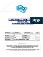 Sop Mengelola Ketidak Berpihakan-Fixed Merah PDF