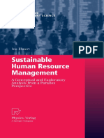 Ebook - Sustainable Human Resources Management (Livro - Ina Ehnert)