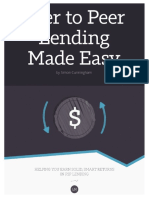 LendingMemo Peer To Peer Lending Made Easy PDF