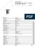 XSAV11801 DATASHEET WW en-GB PDF