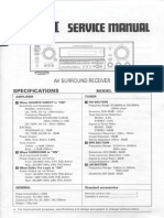 Akai-AAV-1100-Service-Manual