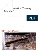 Basic Sanitation Training Module 5 Version 1 (1) .5.2008