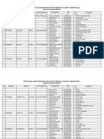 Adoc - Pub - Daftar Nama Nama Mahasiswa KKN Unsyiah Periode Xii