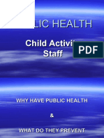 Child Activity Center