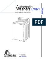 Home Automatic Washers: Refer To Page 3 For Model Numbers