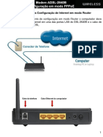 DSL2640B Router PDF