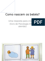 Como Nascem Os Bebés