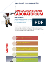 Pembelajaran laboratorium Rofieq