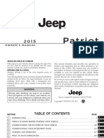 2015 Jeep Patriot 38596