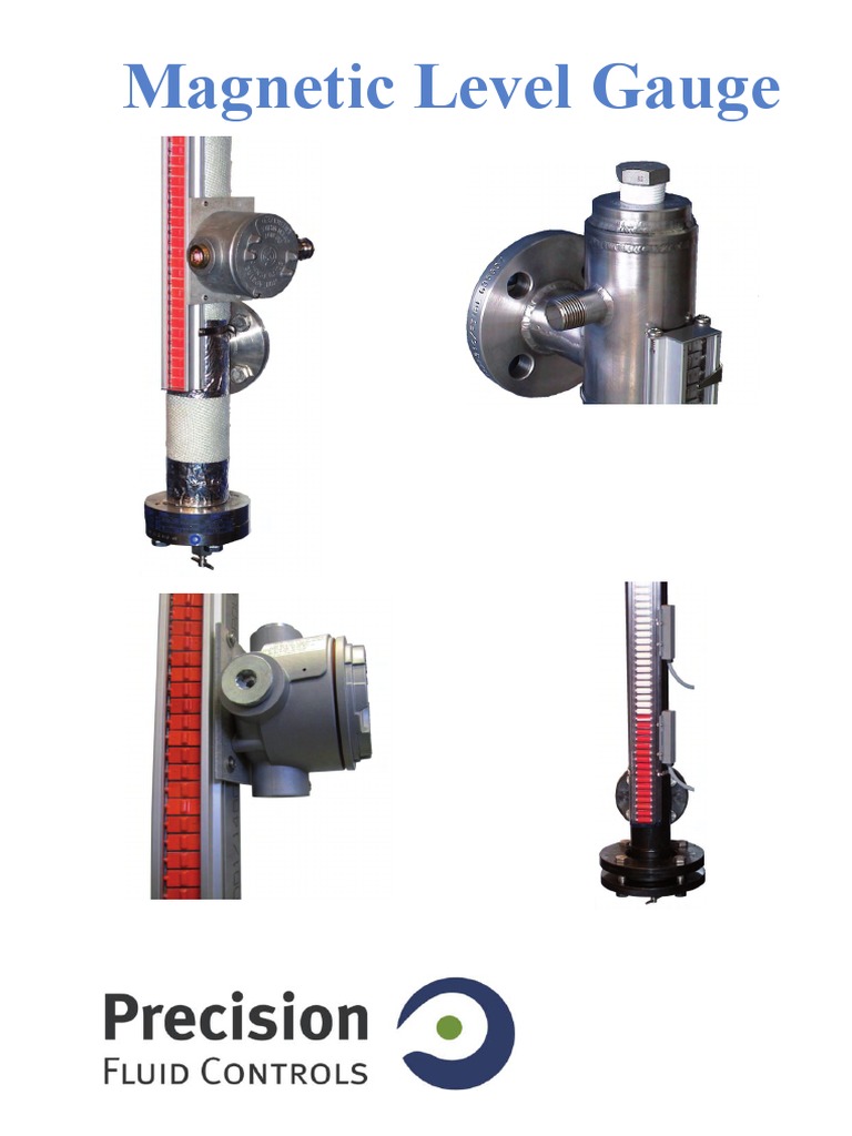 An InDepth Look at Level Gauges Operating Principles