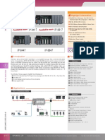 Ip-8417 Ip-8817: Highlight Information