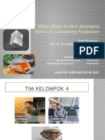 Kel 4 - After UTS - Ethics in Accounting Professions