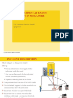 Fatal Incident at Exxon Refinery in Singapore: Key Learnings Shared in The API Symposium