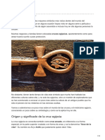 Cruz Egipcia PDF