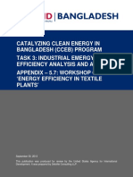 CCEB Energy Workshop Report