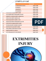 Extrimities Injury