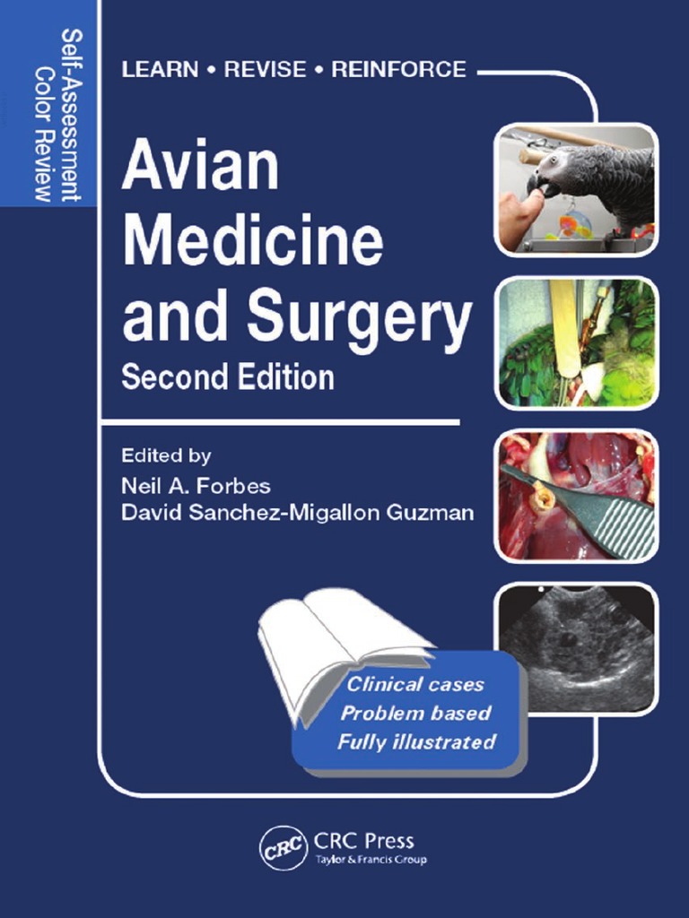 Avian Medicine and Surgery, 2nd Edition, Self-Assessment Color