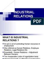 13-Defining Industrial Relations