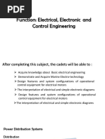 Power Distribution