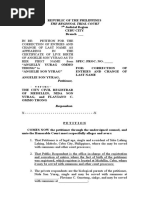 IBP Standard Notary Rates | PDF