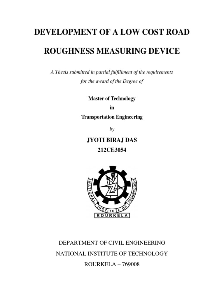 Merlin PDF | PDF | Surface Roughness | Science