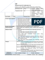 RPP 2. Interaksi Makhluk Hidup