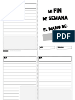 Diario Fin Semana PDF