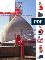 Valve Selection Guide For Wastewater Treatment Brochure PDF