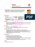 Shalitex Primer: Description