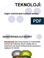 Nanoteknoloji