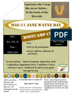 Bootcamp Challenge JWD