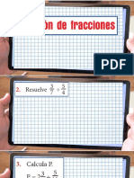 CLASE 2 División de fracciones