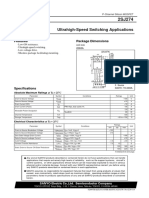 2SJ274-Sanyo Semicon Device (1)