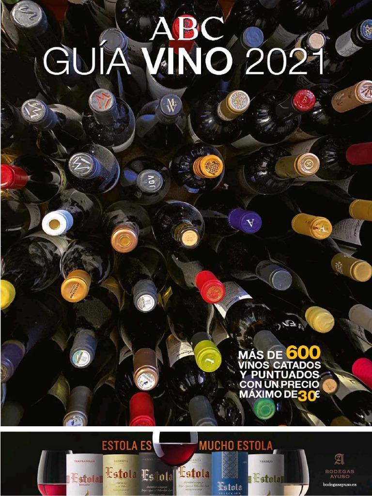 2021-Guia Del Vino | PDF