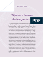 Définition Et Évaluation Des Risques de Santés